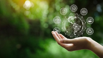 CAS in Circular Value Networks